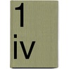 1 Iv by G. van den Heuvel