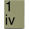 1 Iv door G. van den Heuvel