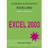 Basishandleiding Excel 2003