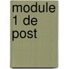 Module 1 De post by Henk Bakker