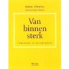 Van binnen sterk