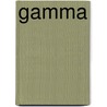 Gamma door P.T.J. van Baal