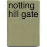 Notting hill gate door Rutten