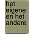 Het eigene en het andere