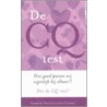 De CQ-test by J. Cousins
