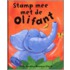 Stamp mee met de olifant