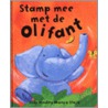 Stamp mee met de olifant door J. Hindley