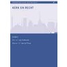 Kerk en recht door T.J. van Ploeg