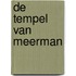 De tempel van Meerman