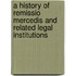 A history of remissio mercedis and related legal institutions