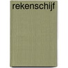 Rekenschijf by Malmberg
