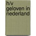 H/V Geloven in Nederland