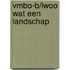 Vmbo-b/lwoo Wat een landschap