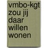 Vmbo-kgt Zou jij daar willen wonen