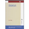 Uitkeringen aan aandeelhouders by B. Bier
