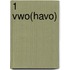 1 vwo(havo)