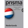 Prisma woordenboek Nederlands door A.P.G.M.A. Ficq-Weĳnen