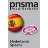 Prisma woordenboek Nederlands-Spaans door S.A. Vosters