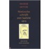 Nietzsche schrijft een laatste vers