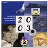 Jaarboek Nederlandse Postzegels door N. Krikhaar