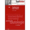 Taaltermen van A tot Z by Y. Halink