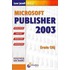 Microsoft Publisher 2003