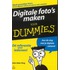 Digitale foto's maken voor Dummies