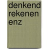 Denkend rekenen enz by Poelmans