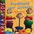 Brooddeeg voor kinderen