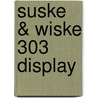Suske & Wiske 303 display door Onbekend