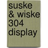 Suske & Wiske 304 display door Onbekend