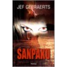 Sanpaku door Jef Geeraerts