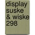 Display Suske & Wiske 298