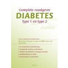 Complete raadgever diabetes type 1 en type 2 door E.R. Froesch