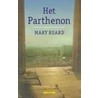 Het Parthenon by Mary Beard