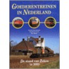 Goederentreinen in Nederland door R. Meijer