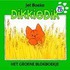 Dikkie Dik groene blokboekje