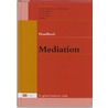 Handboek Mediation