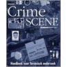 Crime Scene door R. Platt