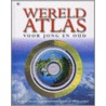 Wereldatlas voor jong en oud door Paul Wilkinson