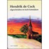 Hendrik de Cock biografie