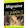 Migraine voor dummies by J. Shoquist