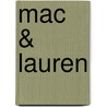 Mac & Lauren door L. Dennis