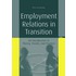 Employment relations in transition
