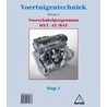 AMB Voorschakelprogramma AT/BAT set door T. de Jager
