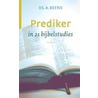 Prediker in 21 bijbelstudies door A. Beens