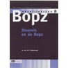 Stoornis en de Bopz door R.H. Zuijderhoudt