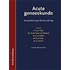 Acute geneeskunde