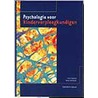 Psychologie voor kinderverpleegkundigen