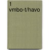 1 Vmbo-T/havo door Onbekend